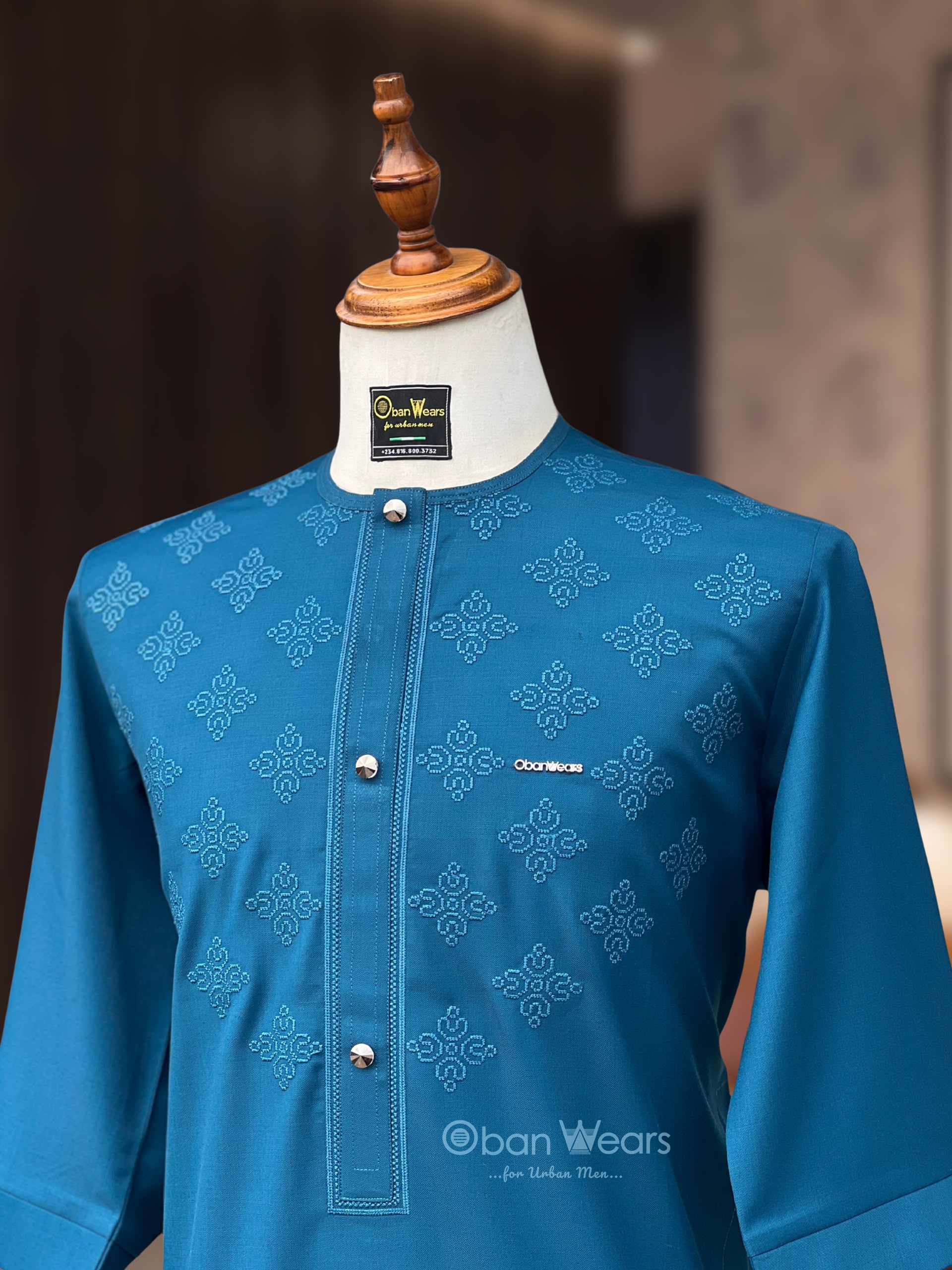 Why Every Man Needs a Kaftan in His Wardrobe